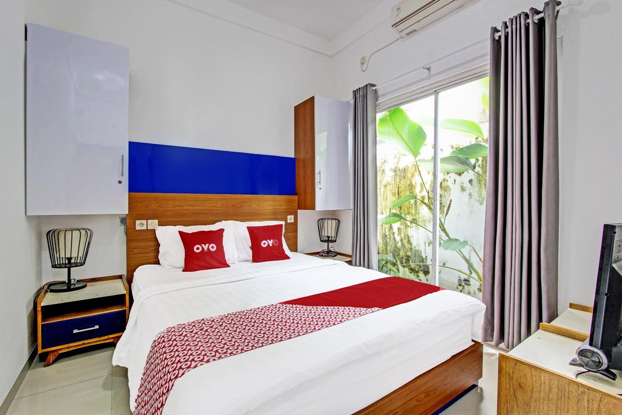 Oase Hostel Yogyakarta Exterior foto
