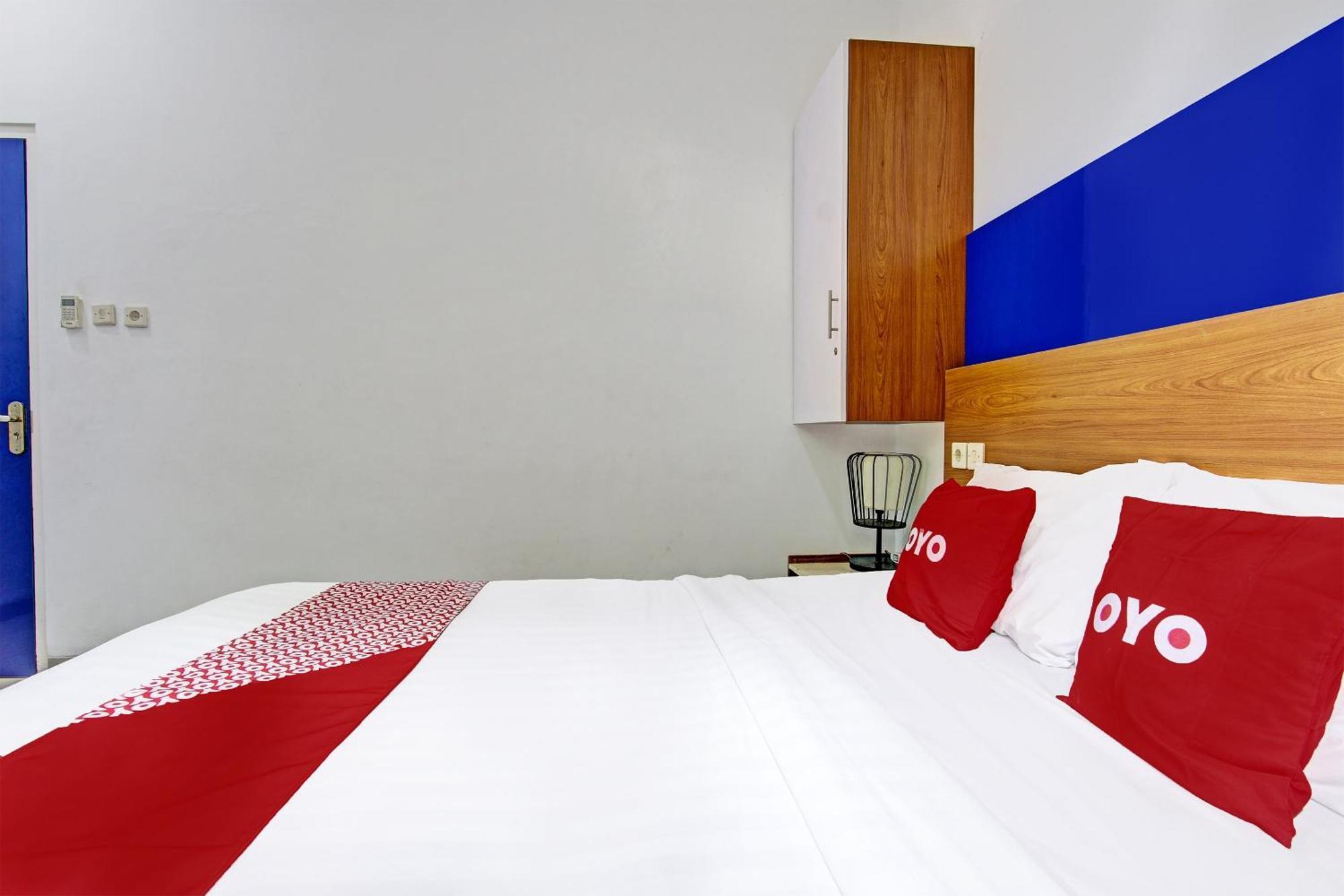 Oase Hostel Yogyakarta Exterior foto
