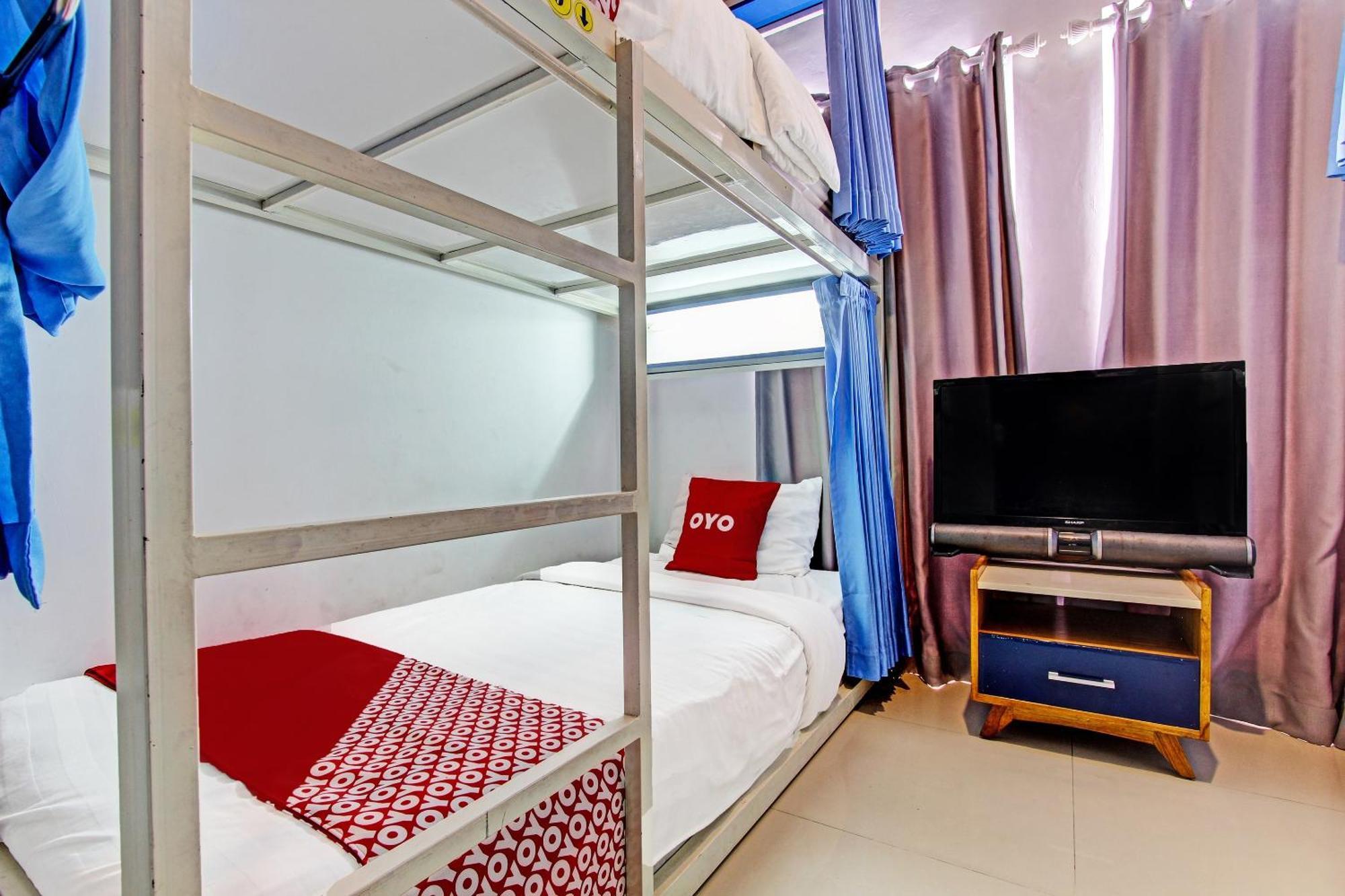 Oase Hostel Yogyakarta Exterior foto