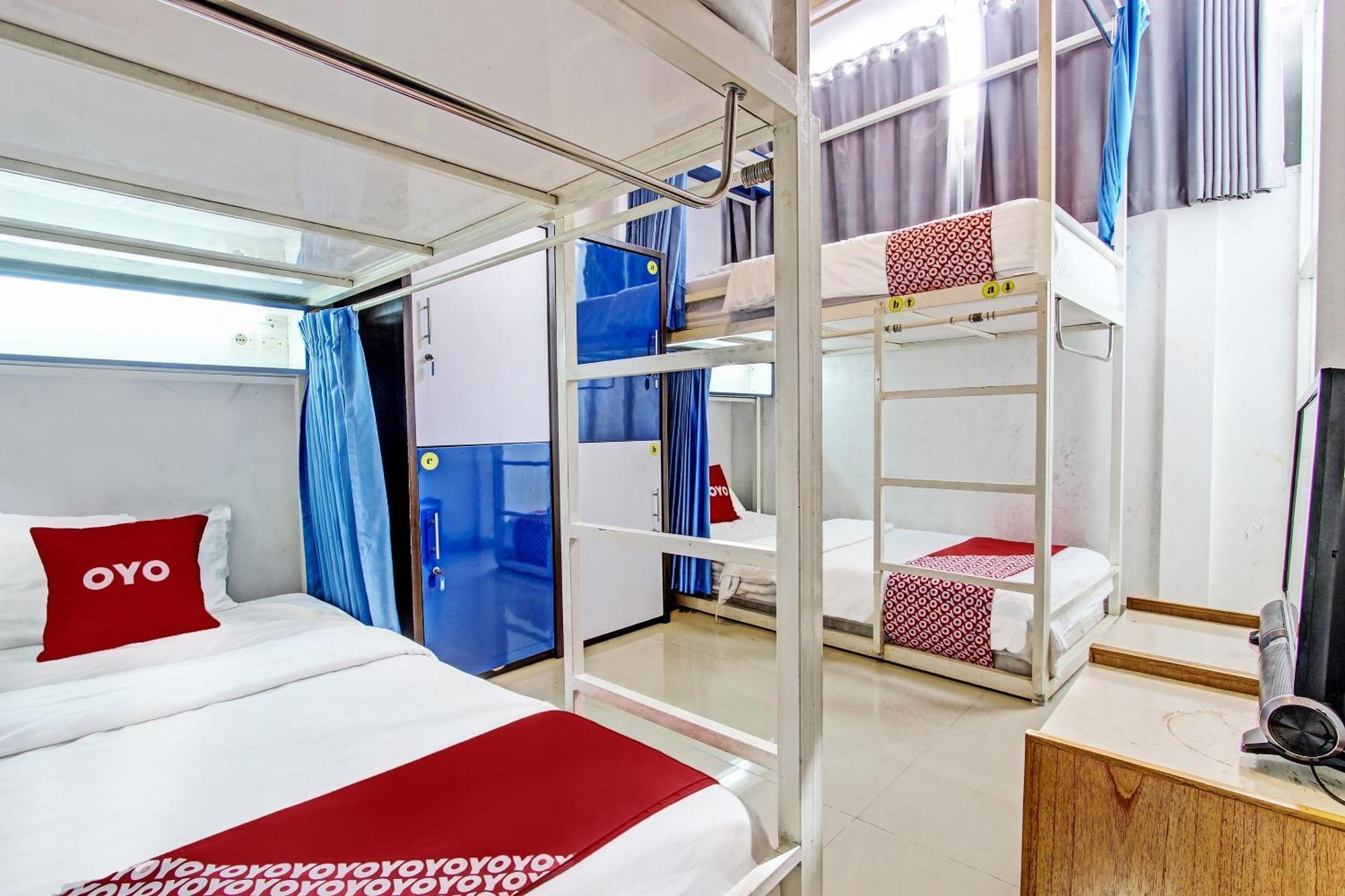 Oase Hostel Yogyakarta Exterior foto