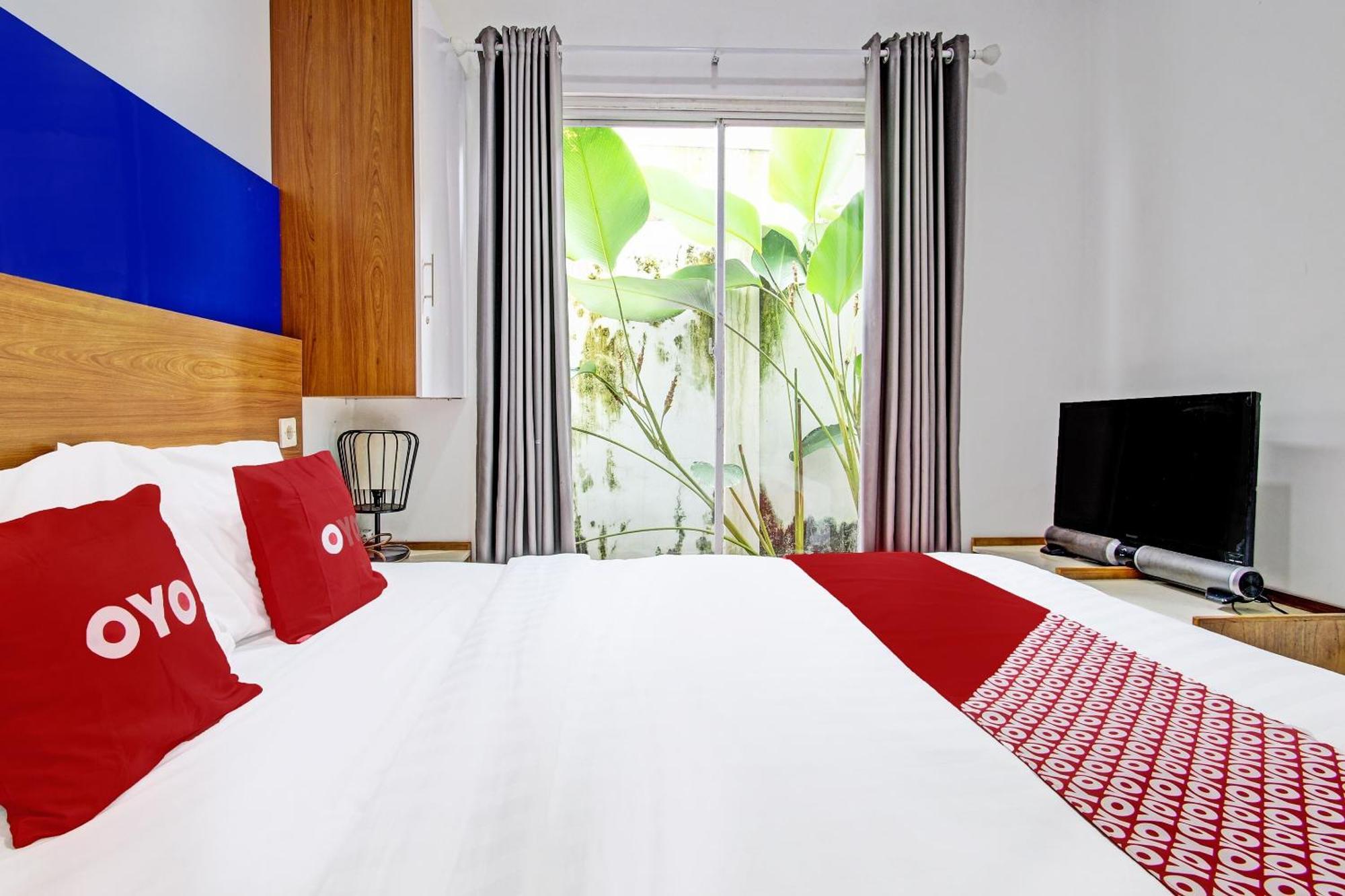 Oase Hostel Yogyakarta Exterior foto