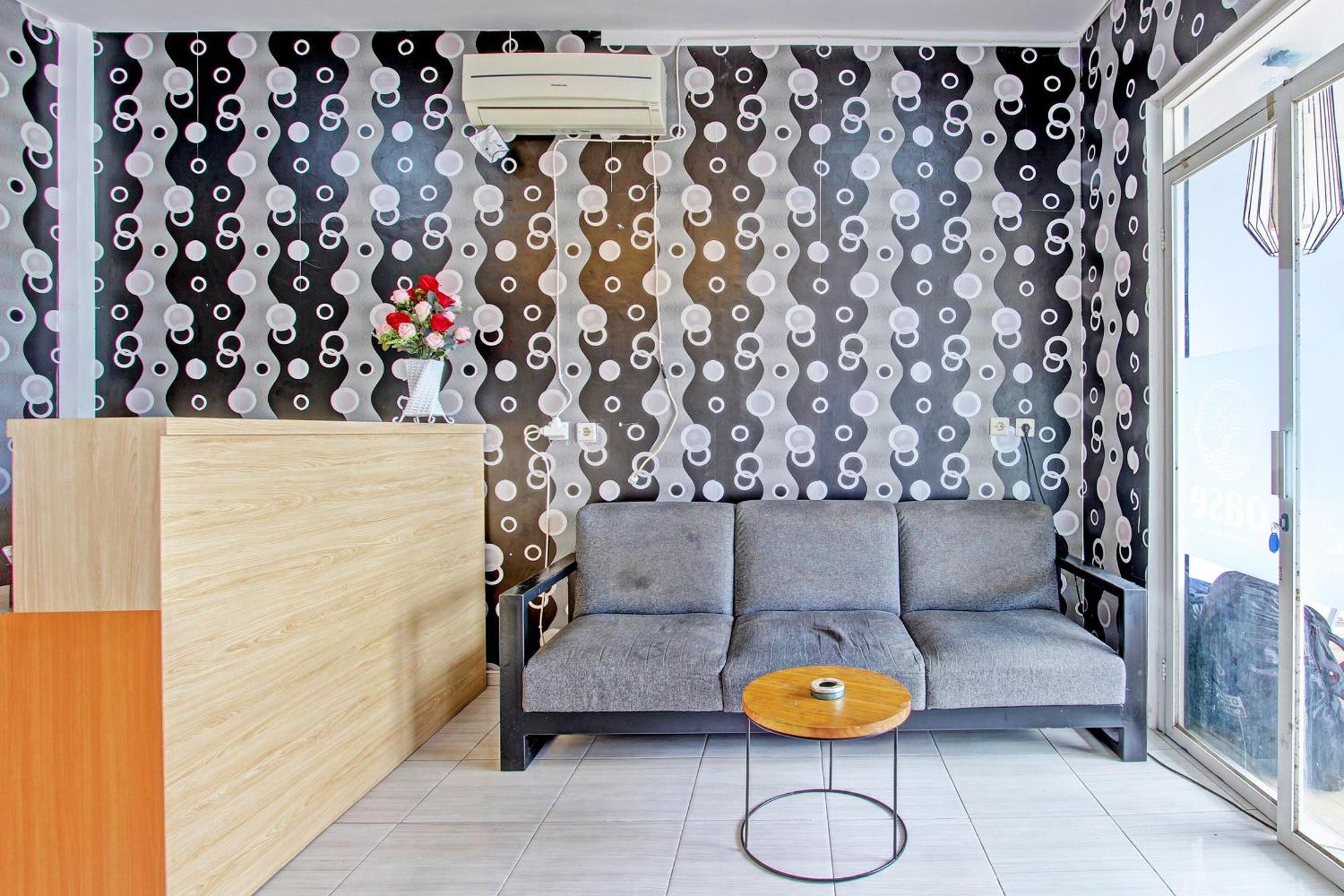 Oase Hostel Yogyakarta Exterior foto