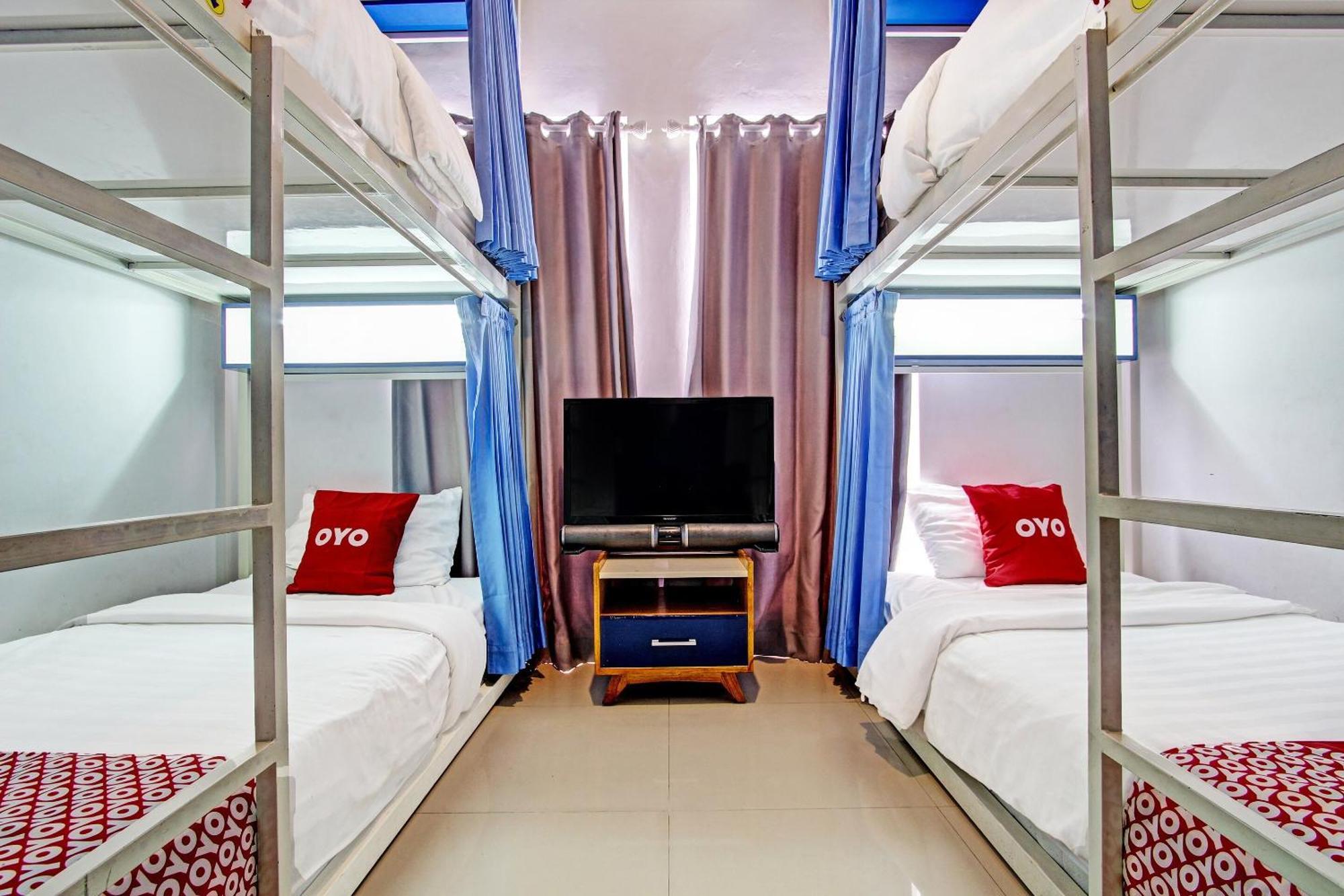 Oase Hostel Yogyakarta Exterior foto